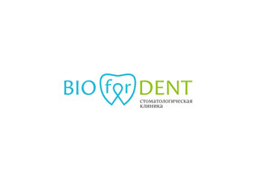 Логотип BIOforDENT (БиоДент) на Волочаевской