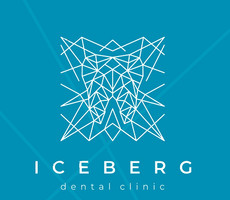 Логотип Iceberg Dental (Айсберг Дентал)