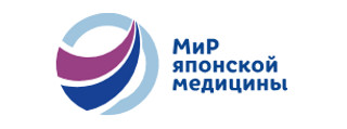 Логотип МиР японской медицины