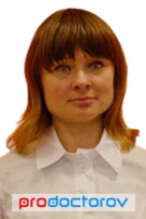 Русанова Екатерина Владимировна