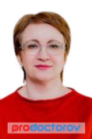 Петрова Елена Сергеевна