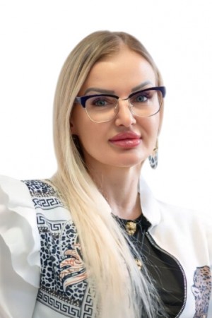 Семахина Ирина Андреевна