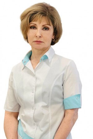 Атрошенко Вера Ярославовна
