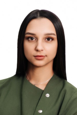 Каменева Виктория Александровна