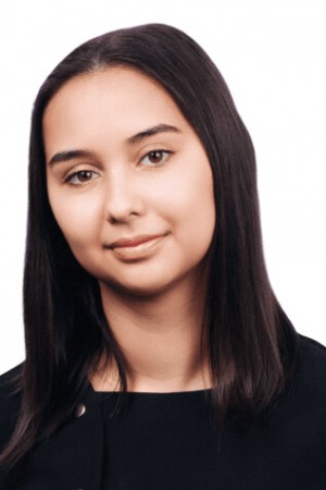 Юй-Тя-Шу Александра Алексеевна