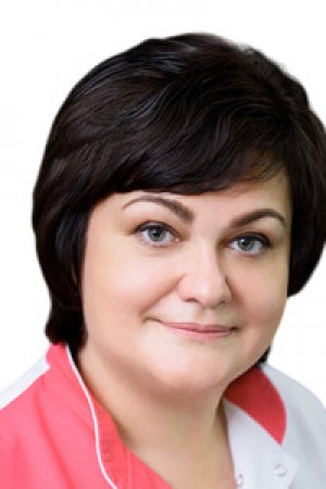 Кириченко Елена Ивановна