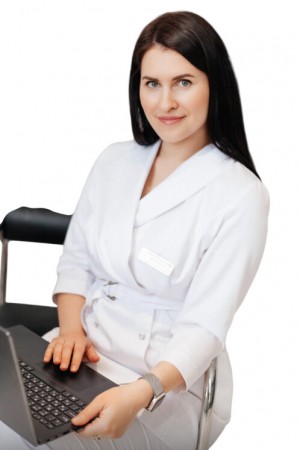 Шестакова Анна Михайловна