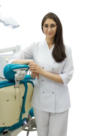 Асатрян Анаида Арутюновна