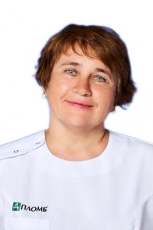 Иванова Ирина Петровна