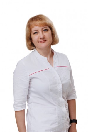 Большакова Людмила Александровна