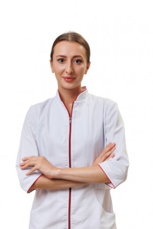 Матвеева Елизавета Андреевна