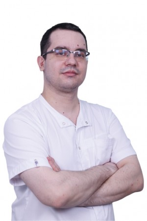 Петренко Антон Олегович