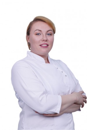 Сафарова Алла Владимировна