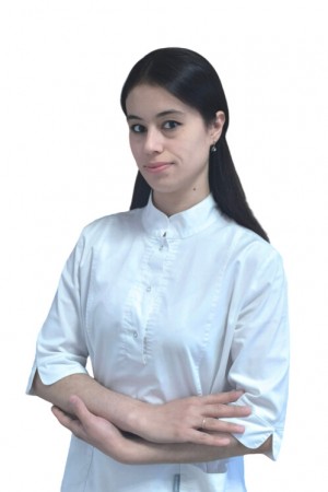 Каримова Сайёра Абдунаимовна