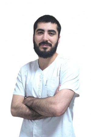 Саломов Мунис Тоджидинович