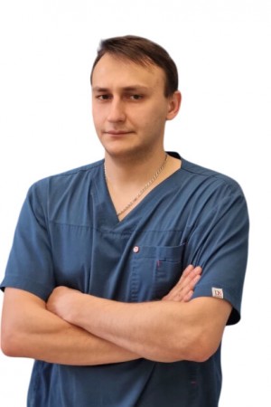 Дигуров Дмитрий Николаевич