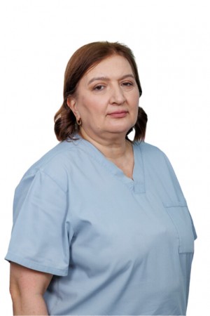 Синицина Ирина Александровна
