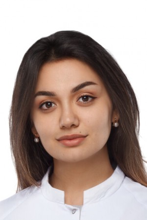 Махмудова Мафтуна Ботир Кизи