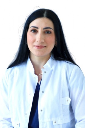 Бородина Марина Камиловна