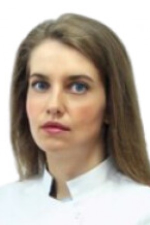 Бережнова Регина Сергеевна