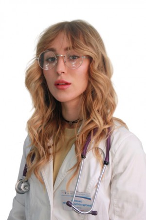 Есипенко Кристина Александровна