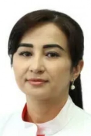 Рахимова Ситора Нуриддиновна