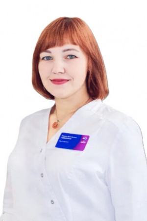 Чебыкина Полина Витальевна