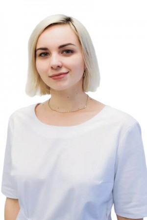 Ерихова Ольга Александровна