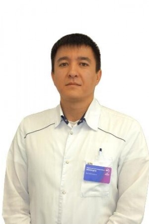 Махмудов Абдувахоб Камолидинович