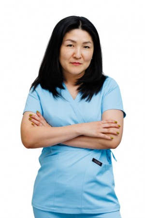 Бен Олеся Чан-Сиковна