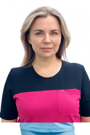 Цапова Наталья Александровна